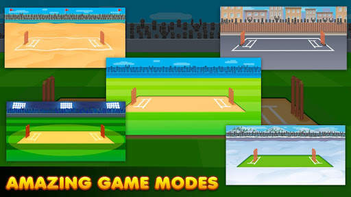 Stickman Cricket - Super Cricket Games screenshot 6