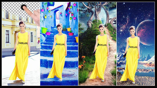 Background Remover Pro Eraser screenshot 1