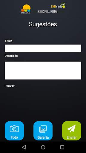 Versão Antiga Moura Mobile screenshot 3