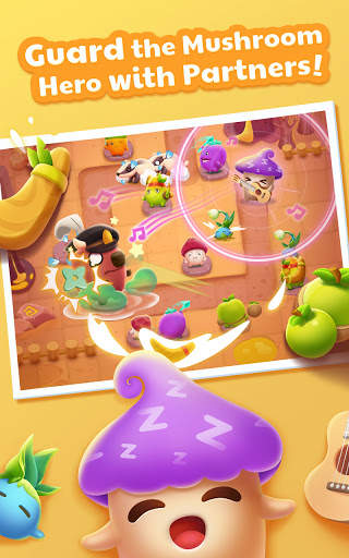 Mushroom Rush screenshot 3