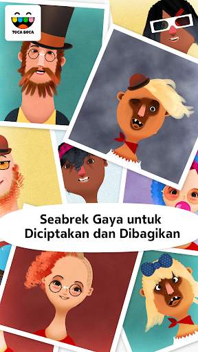 Toca Hair Salon 2 - Free! screenshot 5