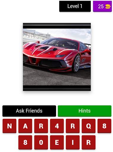 Guess the Car - QUIZ-2020 screenshot 5