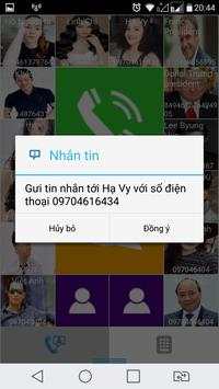 Free Easy Call and SMS: Nokia X Style App screenshot 7