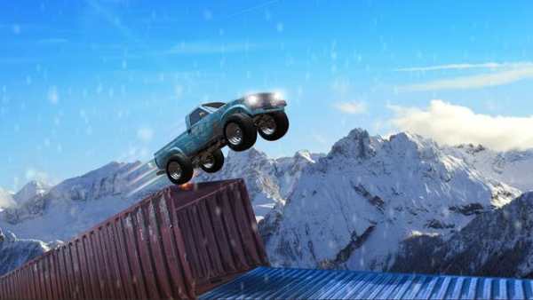 Impossible Car Racing screenshot 6