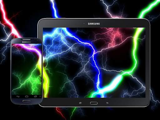 Electric Screen (prank) screenshot 6