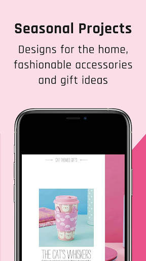 Simply Sewing Magazine screenshot 6