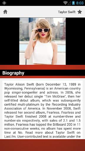 Music Top 100 Hits screenshot 5