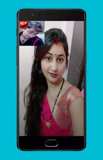 Desi Aunty Video Chat - Hot Bhabhi Video Call screenshot 2