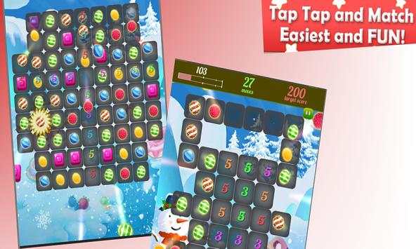 Candy Gummy Drop 2018 screenshot 1