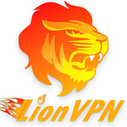 Lion VPN icon
