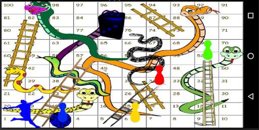 Snakes and Ladders Lite aka Saanp Seedi Saap Sidi screenshot 4