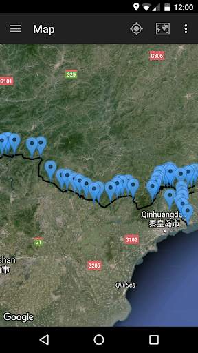Great Wall of China Guide screenshot 7