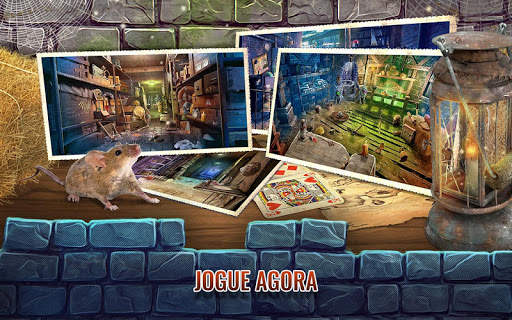 Objetos Escondidos 🔍 Jogo de Escapar da Prisão screenshot 4