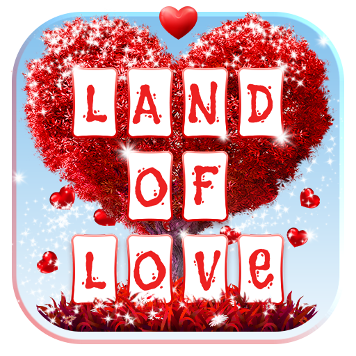 Land of Love Wallpaper Theme icon