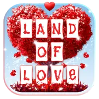 Land of Love Animated Keyboard + Live Wallpaper on 9Apps