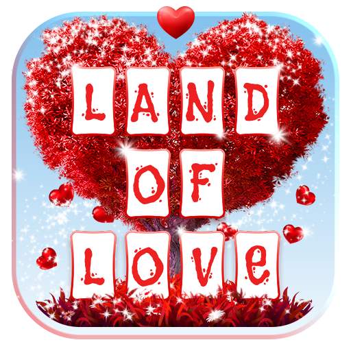 Land of Love Wallpaper Theme 5.9.63
