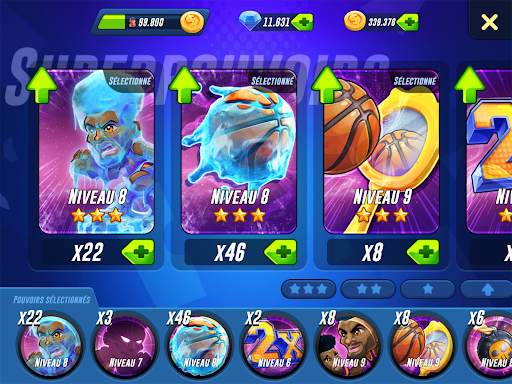 Basketball Arena: Jeu en Ligne screenshot 10