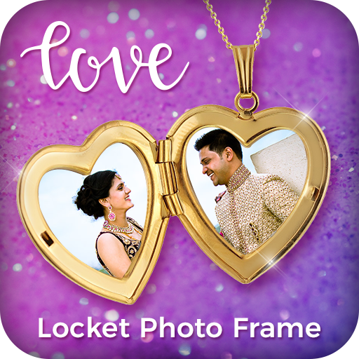 Love Locket photo frames иконка