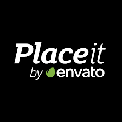 Placeit:mockups,logos&amp;video design icon