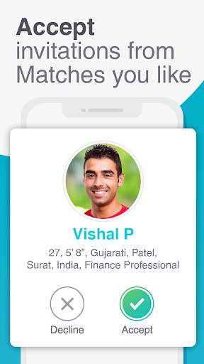 Gujarati Matrimony by Shaadi screenshot 7