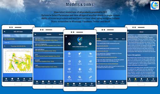 COMK - Chennai Rains screenshot 5