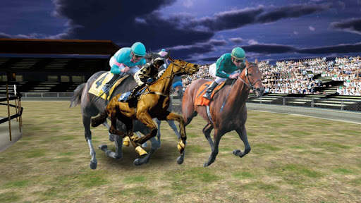 Horse Racing 3D Game screenshot 4
