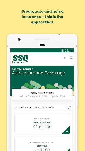 SSQ Insurance screenshot 6