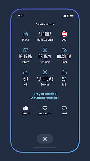Free VPN App — VPN screenshot 4