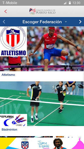 Equipo PUR screenshot 3