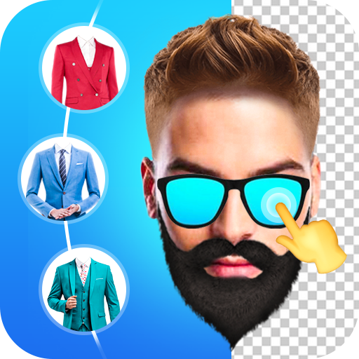Men Editor App : Photo Changer أيقونة