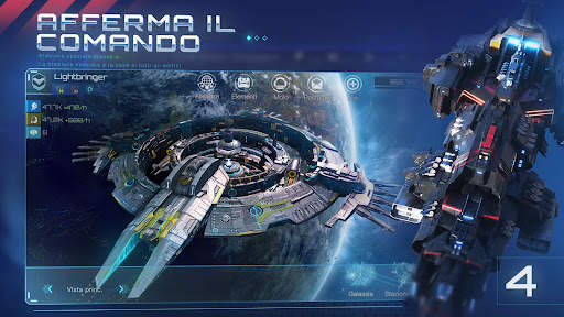 Nova Empire screenshot 4