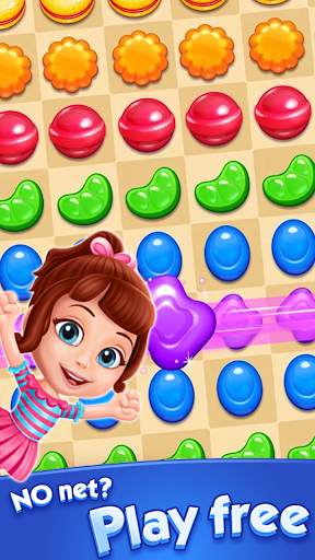 Candy Jelly Match 3 screenshot 5