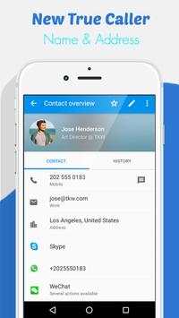 True Caller Name & Call ID 1 تصوير الشاشة
