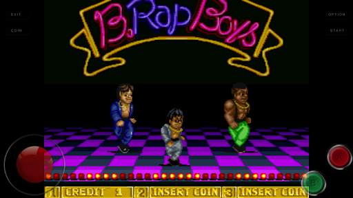 Mame Retro Game-B screenshot 9