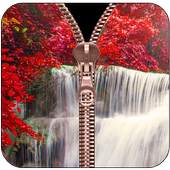 Beautiful Zipper Lock Screen 1.0