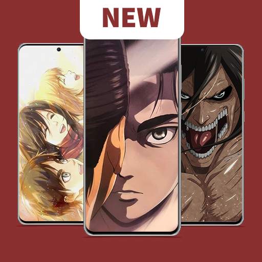 AOT Wallpaper - Attack on Titan HD Wallpaper 2020 1.0.1