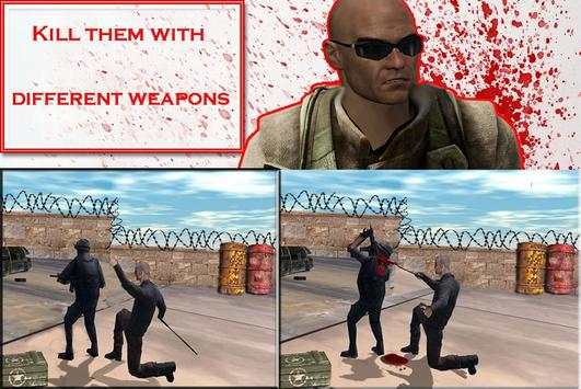 Perintah perang menembak komando menembak sniper screenshot 1