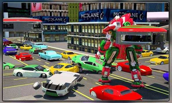 Gyroscopic Bus Robot: Innovation in Transformation screenshot 3