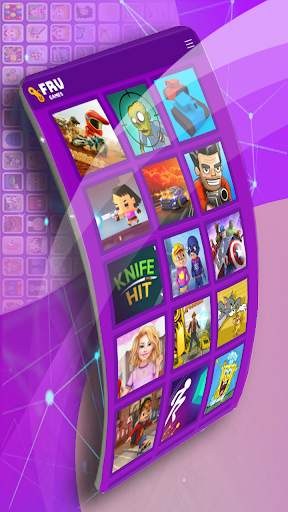 Friv Games - Free online games screenshot 1