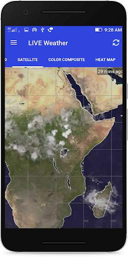 India Satellite Weather Live I screenshot 5
