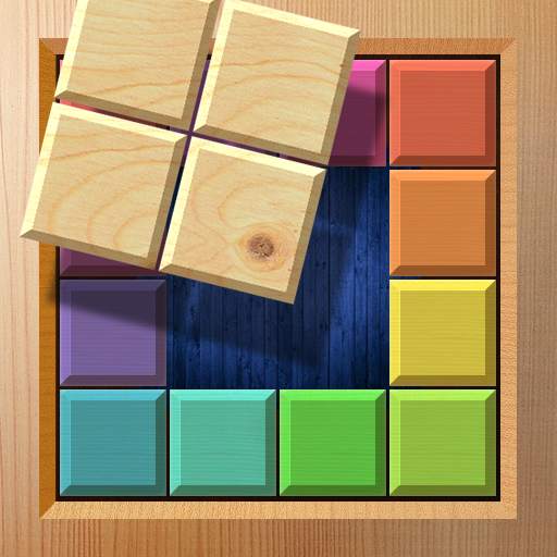 Block Puzzle Wood 88 : Free 1.2.2