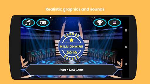 Millionaire 2020 - Quiz Game screenshot 4