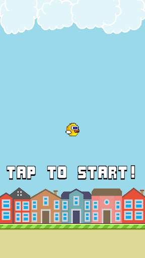 Funny Chicken screenshot 1
