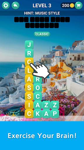 Word Trip : Word Stack Puzzle screenshot 4