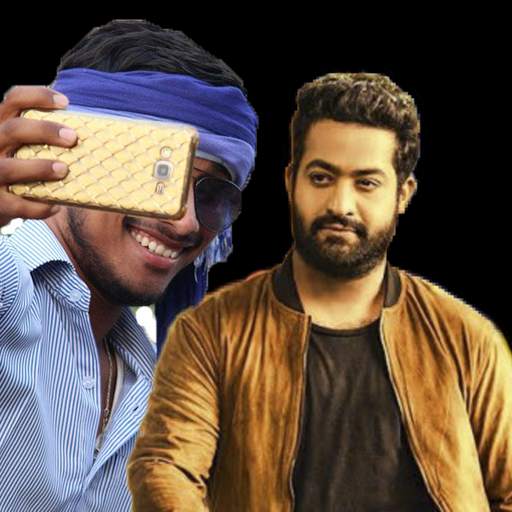 Selfie With Jr NTR 1.2