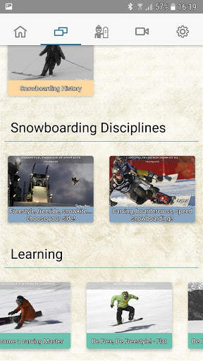 Snowboard TheSnowCoach screenshot 2