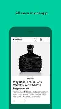 BigMag screenshot 2