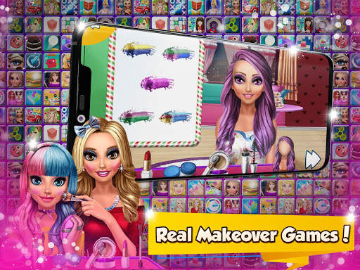 Minobi Games for Girls screenshot 7