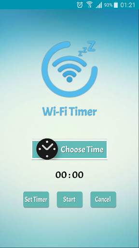 Wifi Timer (Sleep timer) screenshot 2