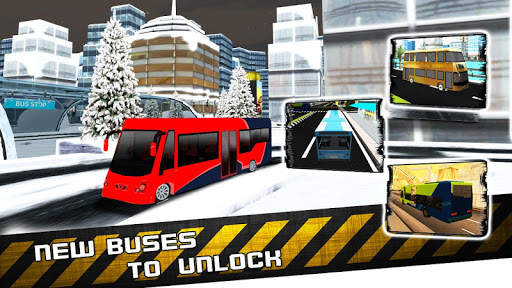 Bus Simulator HD Driving screenshot 6